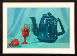 Painting of Everyday Objects