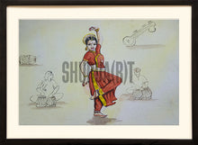 Load image into Gallery viewer, Painting of a Dancer