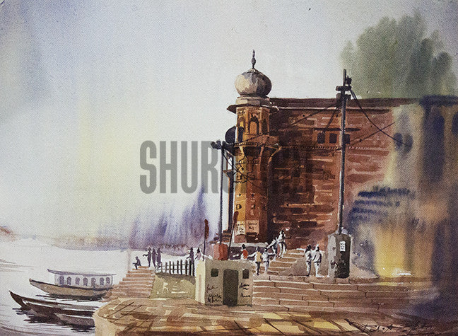 Ghats of Varanasi
