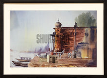 Load image into Gallery viewer, Ghats of Varanasi