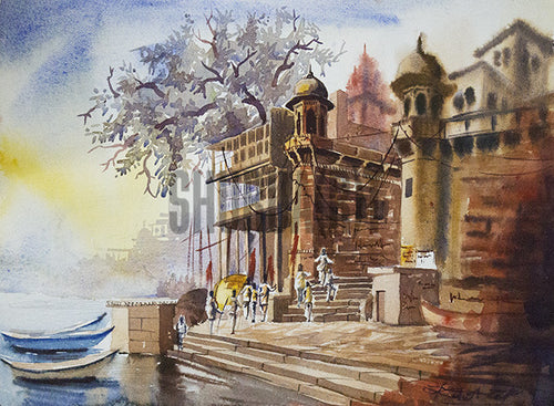 Ghats of Varanasi