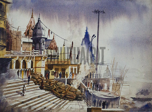 Ghats of Varanasi