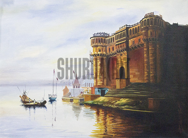Ghats of Varanasi
