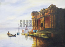 Load image into Gallery viewer, Ghats of Varanasi