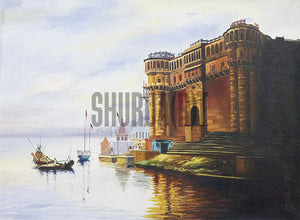 Ghats of Varanasi