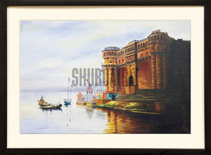 Ghats of Varanasi