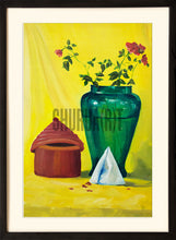 Load image into Gallery viewer, Painting of a Flower Vase