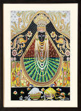 Load image into Gallery viewer, Painting of SrinathJi in Nathdwara