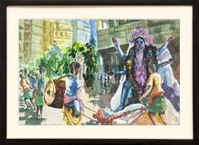 Load image into Gallery viewer, Goddess Kali Statue Procession