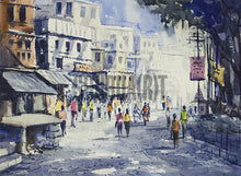 Load image into Gallery viewer, Bylanes of Varanasi