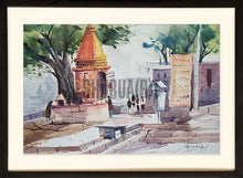 Load image into Gallery viewer, Assi Ghat on the Ganges