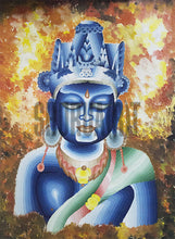 Load image into Gallery viewer, Painting of Buddha