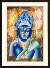 Load image into Gallery viewer, Painting of Buddha