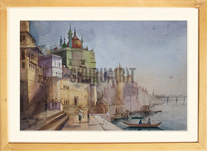 Ghats of Varanasi