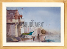 Load image into Gallery viewer, Ghats of Varanasi