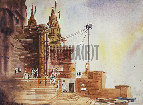 Ghats of Varanasi