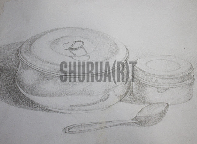 Painting of Everyday Objects