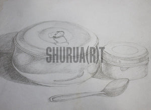 Painting of Everyday Objects