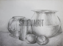 Load image into Gallery viewer, Painting of Everyday Objects