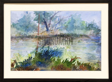 Load image into Gallery viewer, Scene from a field in Banaras Hindu University