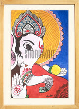 Load image into Gallery viewer, Shri Ganesha - Original Handmade