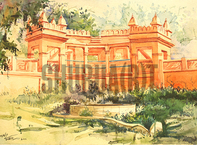Vishwanath Temple in BHU