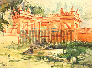 Vishwanath Temple in BHU