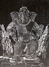 Load image into Gallery viewer, Ancient Statue of Lord Ganesha