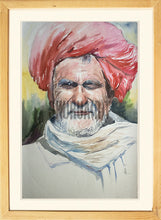Load image into Gallery viewer, Portrait of an Elderly Man