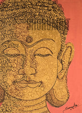 Load image into Gallery viewer, Gautam Buddha - Original Handmade
