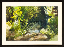 Load image into Gallery viewer, Painting of a Garden