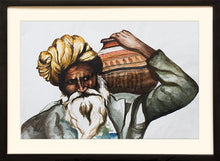 Load image into Gallery viewer, An Old Man With Turban