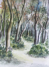Load image into Gallery viewer, Scene from a Park