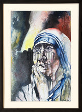 Load image into Gallery viewer, Portrait of St. Teresa