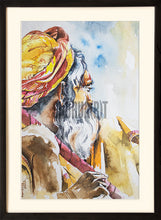 Load image into Gallery viewer, Portrait of a Sadhu
