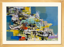Load image into Gallery viewer, Ghats of Varanasi: An Abstract View