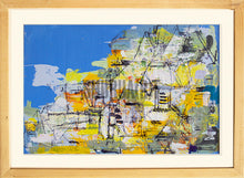 Load image into Gallery viewer, Ghats of Varanasi: An Abstract View