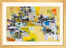Load image into Gallery viewer, Ghats of Varanasi: An Abstract View