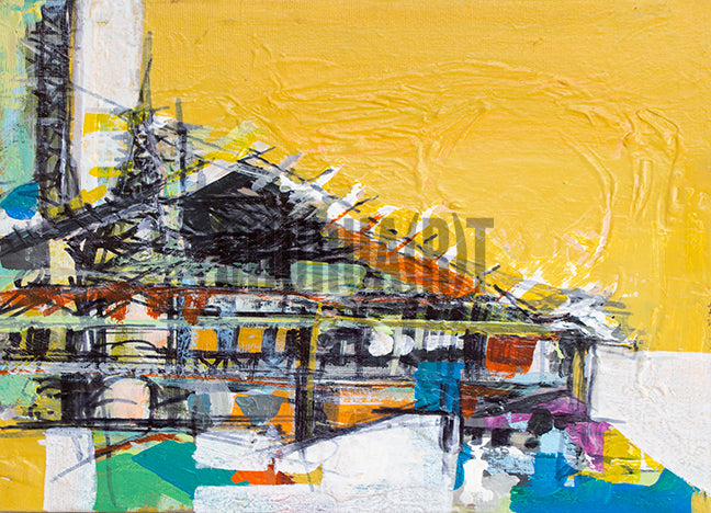 Construction Sites: An Abstract View