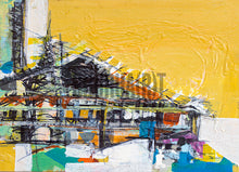 Load image into Gallery viewer, Construction Sites: An Abstract View