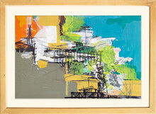 Load image into Gallery viewer, Construction Sites: An Abstract View