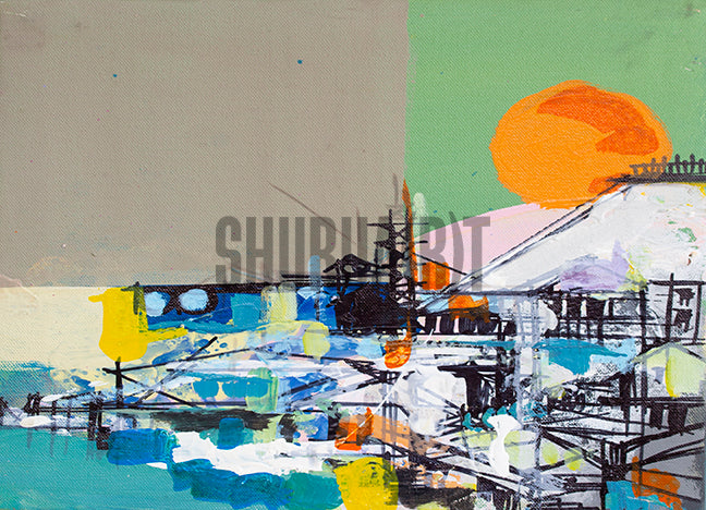 Construction Sites: An Abstract View