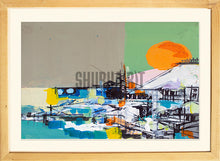 Load image into Gallery viewer, Construction Sites: An Abstract View