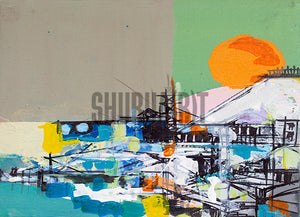Construction Sites: An Abstract View