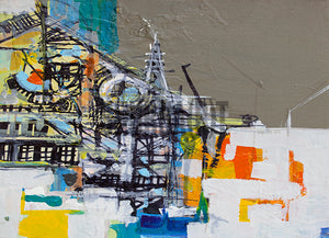 Construction Sites: An Abstract View