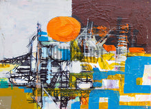 Load image into Gallery viewer, Construction Sites: An Abstract View