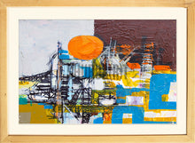 Load image into Gallery viewer, Construction Sites: An Abstract View
