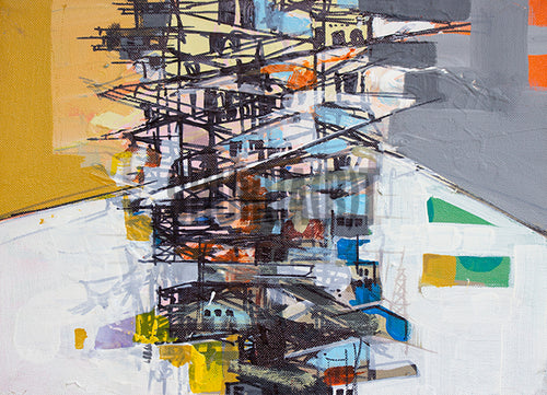 Construction Sites: An Abstract View