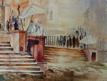 Load image into Gallery viewer, Assi Ghat of Varanasi