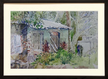 Load image into Gallery viewer, Painting of a Garden House